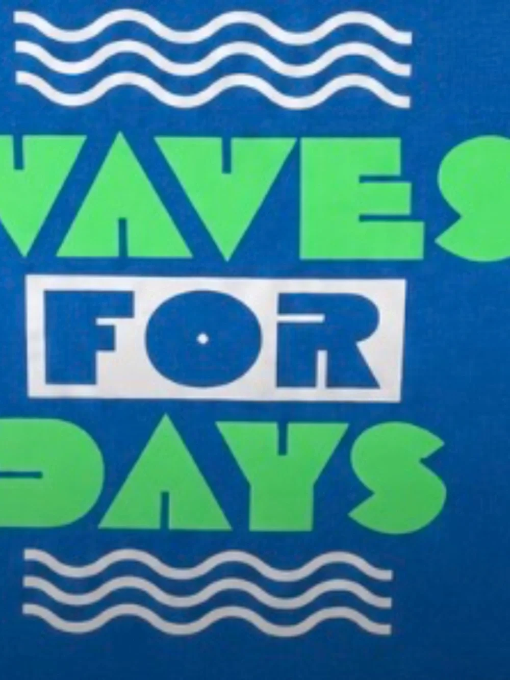 OshKosh Originals Boys “Waves for Days” T-Shirt Size 6